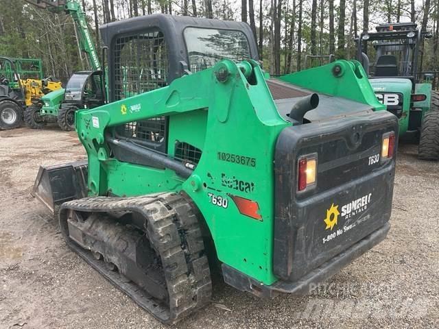 Bobcat T630 Kompaktlader