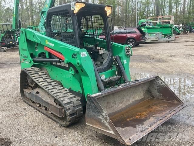 Bobcat T630 Kompaktlader
