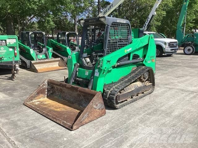 Bobcat T630 Kompaktlader