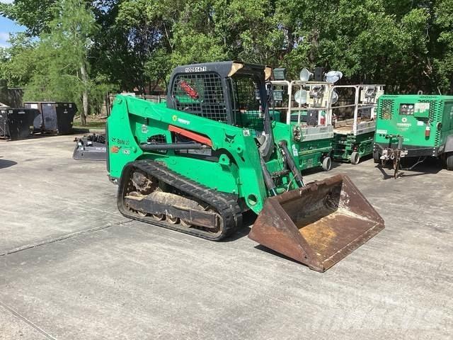 Bobcat T630 Kompaktlader
