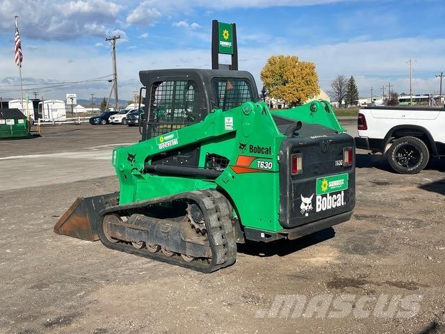 Bobcat T630 Kompaktlader