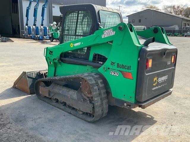 Bobcat T630 Kompaktlader