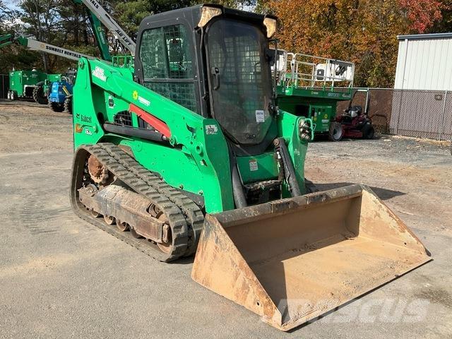 Bobcat T630 Kompaktlader