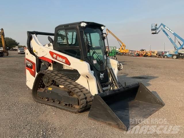 Bobcat T64 Kompaktlader