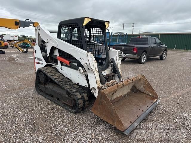 Bobcat T650 Kompaktlader