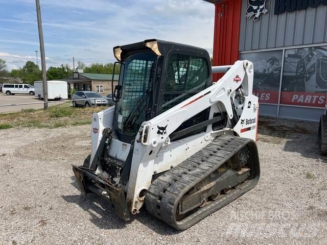 Bobcat T650 Kompaktlader