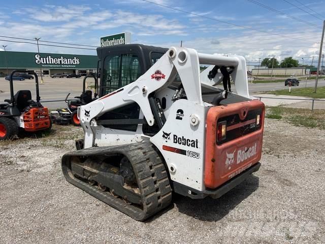 Bobcat T650 Kompaktlader