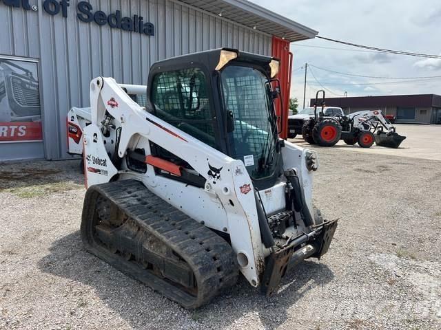 Bobcat T650 Kompaktlader