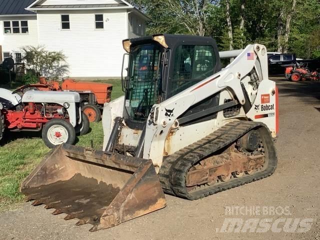 Bobcat T650 Kompaktlader