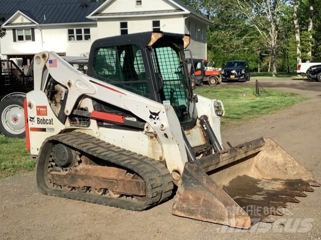 Bobcat T650 Kompaktlader