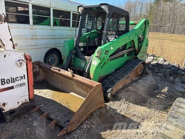 Bobcat T650 Kompaktlader