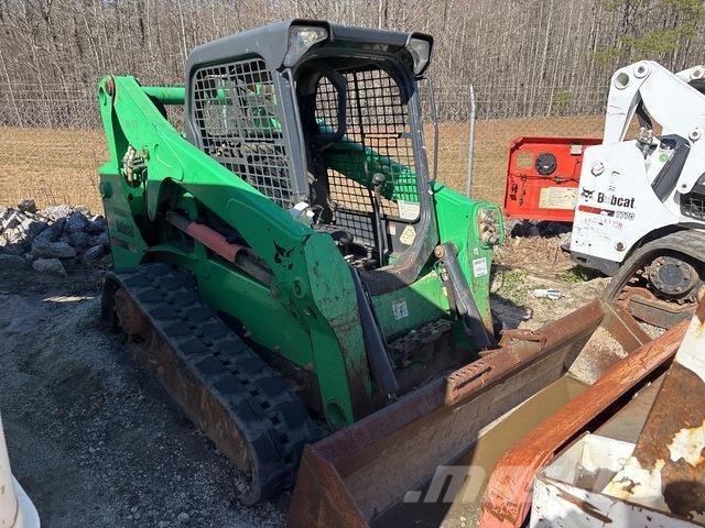 Bobcat T650 Kompaktlader