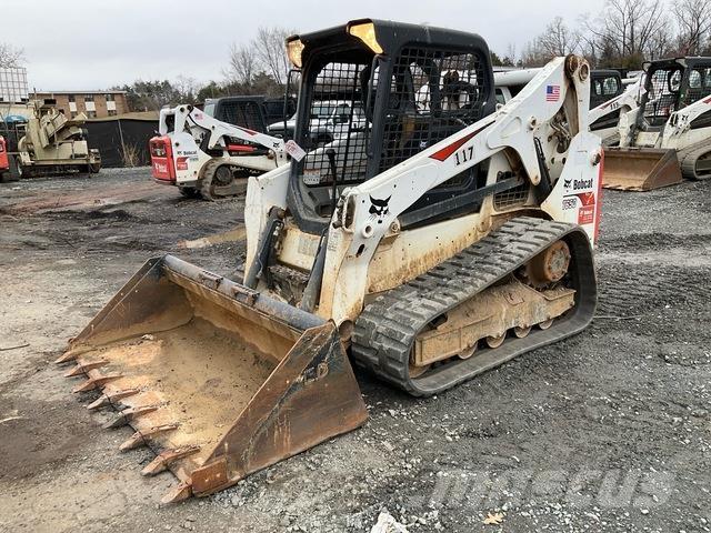 Bobcat T650 Kompaktlader