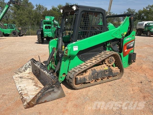 Bobcat T66 Kompaktlader