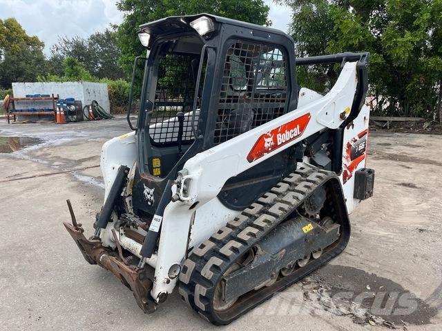 Bobcat T66 Kompaktlader