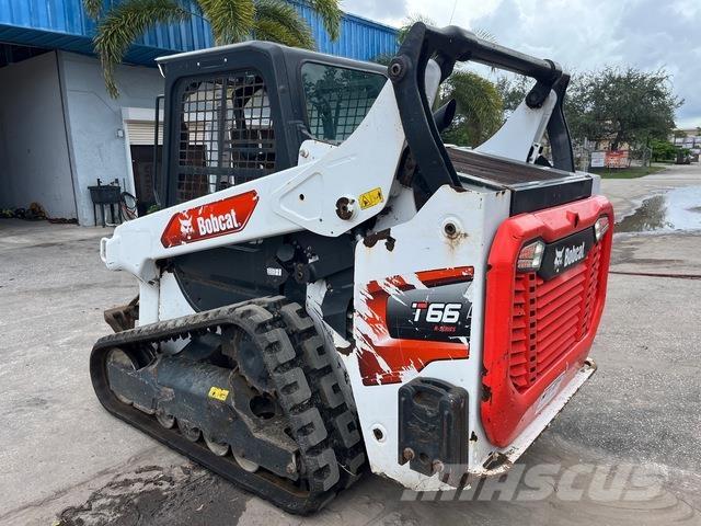 Bobcat T66 Kompaktlader