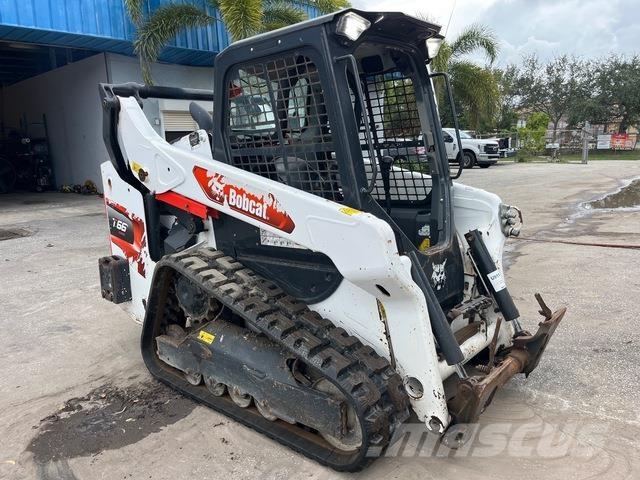 Bobcat T66 Kompaktlader