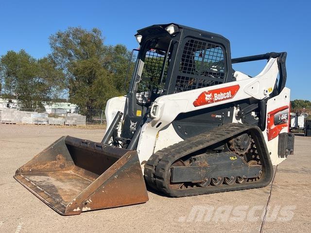 Bobcat T66 Kompaktlader