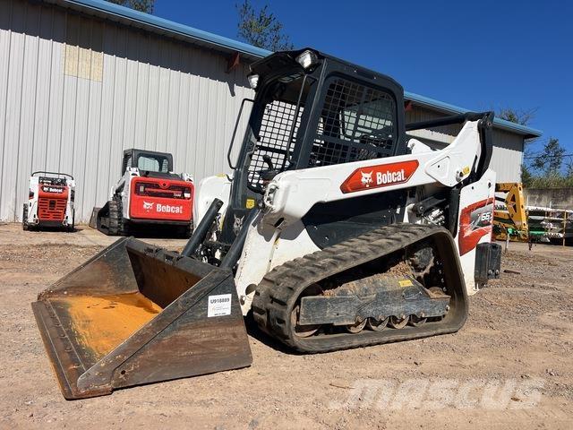 Bobcat T66 Kompaktlader