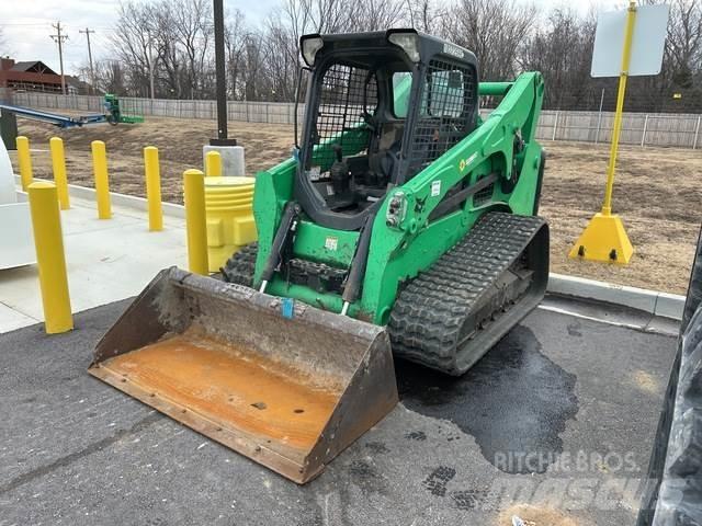 Bobcat T740 Kompaktlader