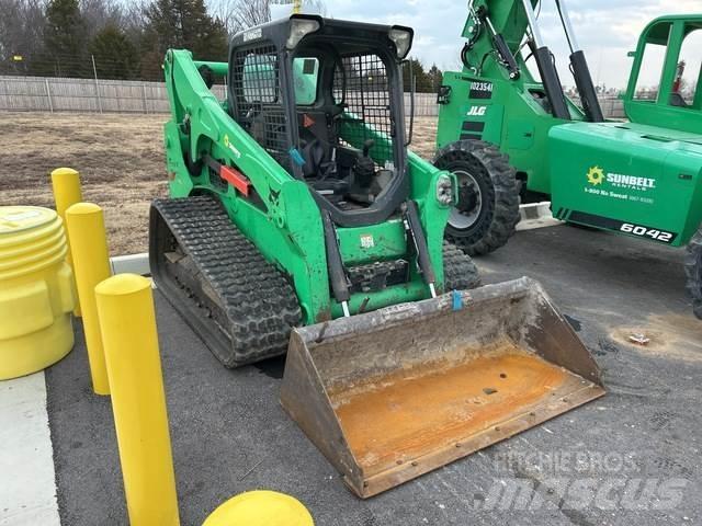 Bobcat T740 Kompaktlader