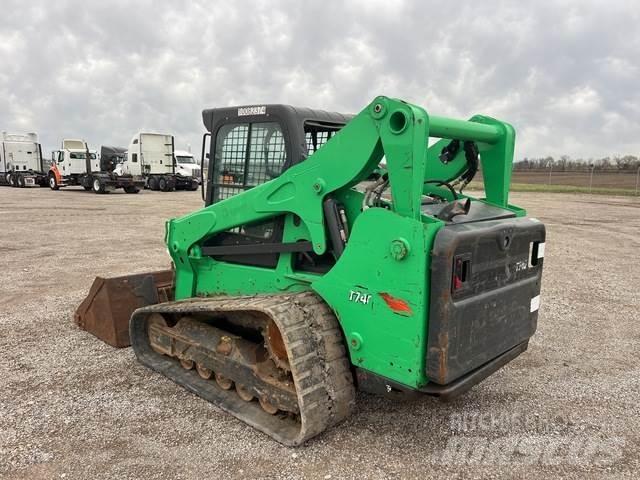 Bobcat T740 Kompaktlader