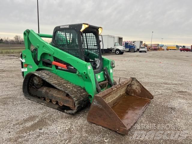 Bobcat T740 Kompaktlader