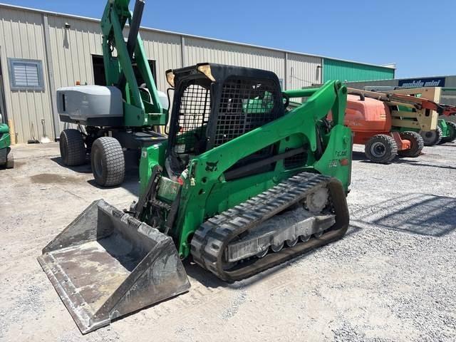 Bobcat T740 Kompaktlader