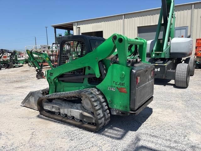 Bobcat T740 Kompaktlader