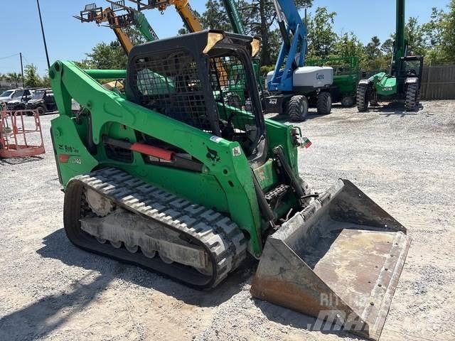 Bobcat T740 Kompaktlader
