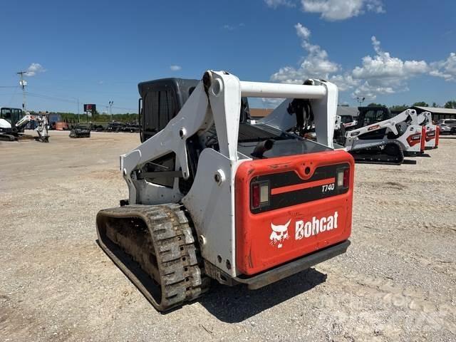 Bobcat T740 Kompaktlader