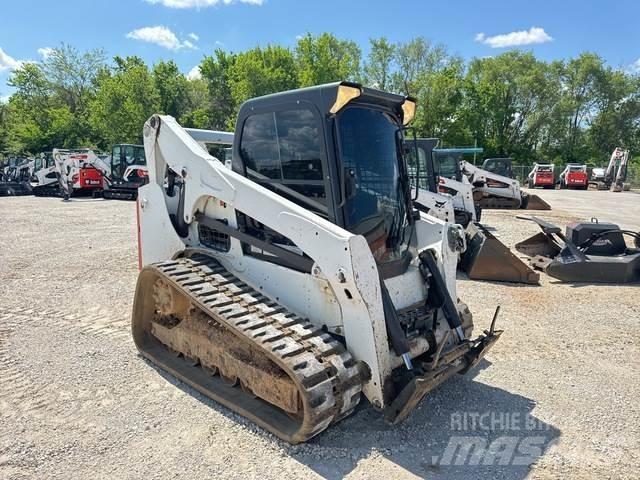 Bobcat T740 Kompaktlader