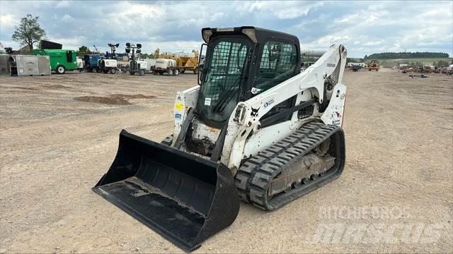 Bobcat T740 Kompaktlader