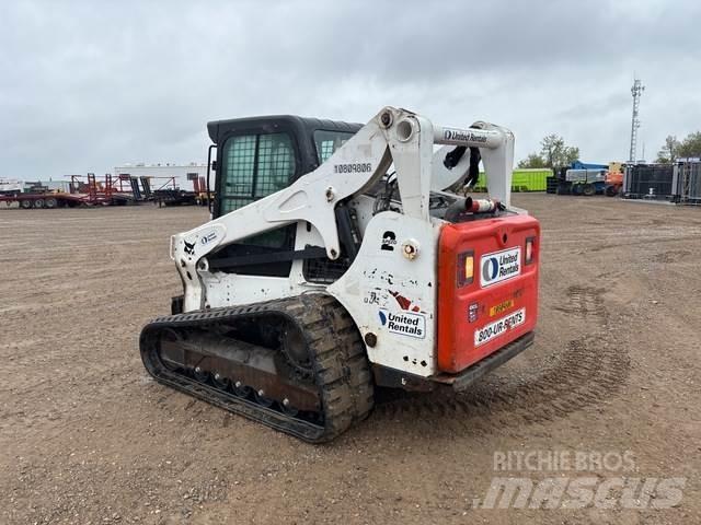 Bobcat T740 Kompaktlader