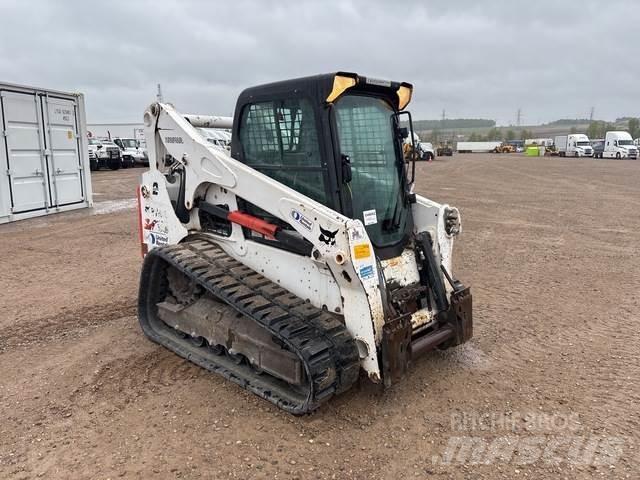 Bobcat T740 Kompaktlader