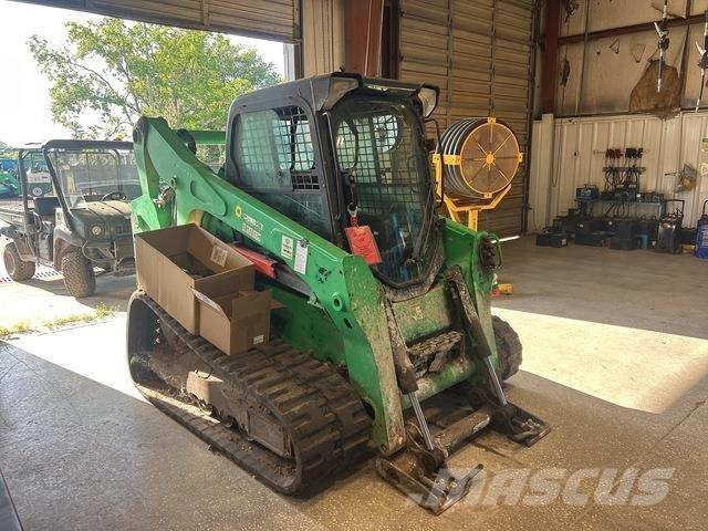 Bobcat T740 Kompaktlader