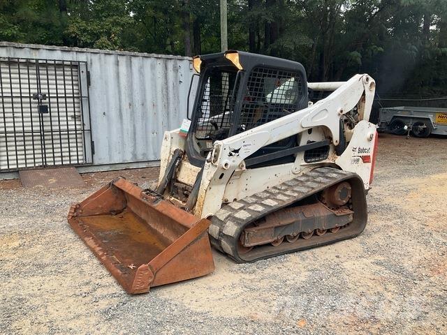 Bobcat T740 Kompaktlader