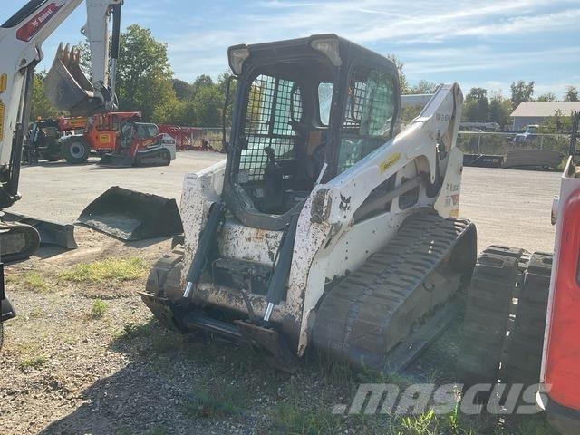 Bobcat T740 Kompaktlader