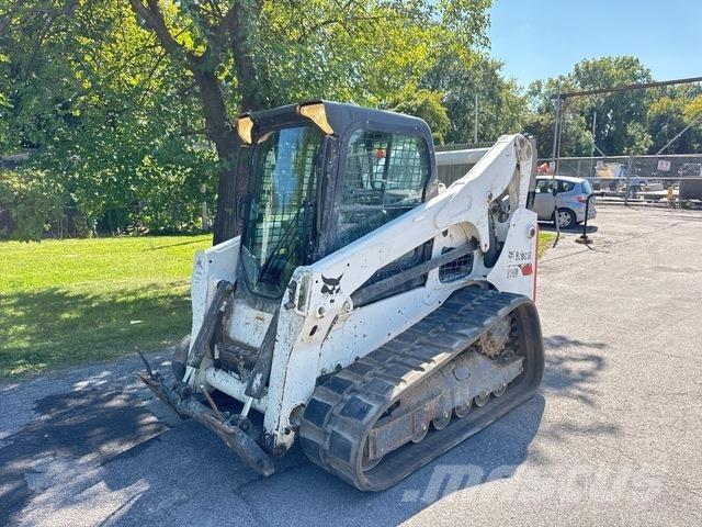 Bobcat T740 Kompaktlader