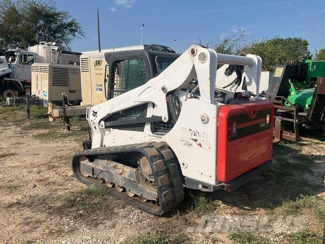 Bobcat T740 Kompaktlader