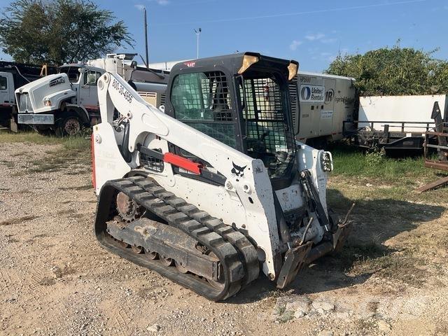 Bobcat T740 Kompaktlader