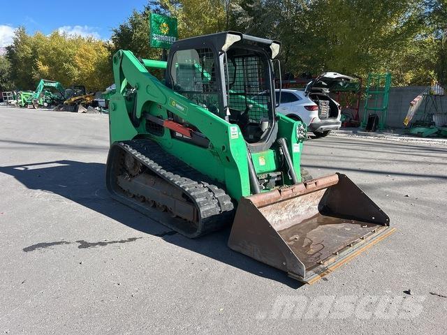 Bobcat T740 Kompaktlader