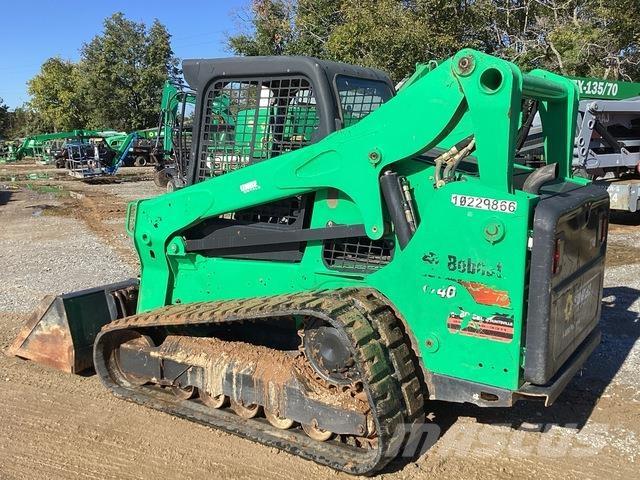 Bobcat T740 Kompaktlader