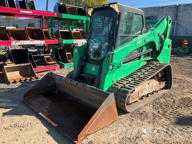Bobcat T740 Kompaktlader