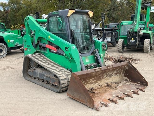 Bobcat T740 Kompaktlader