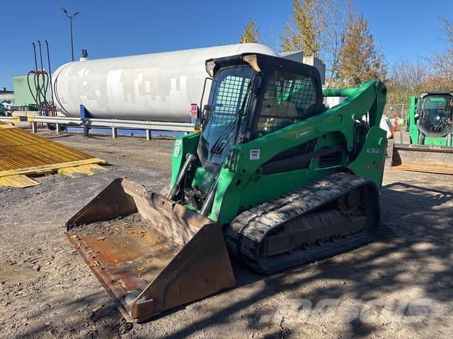 Bobcat T740 Kompaktlader