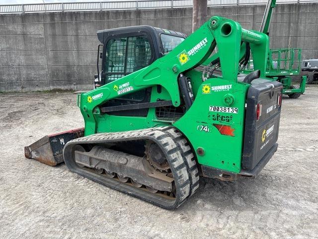 Bobcat T740 Kompaktlader