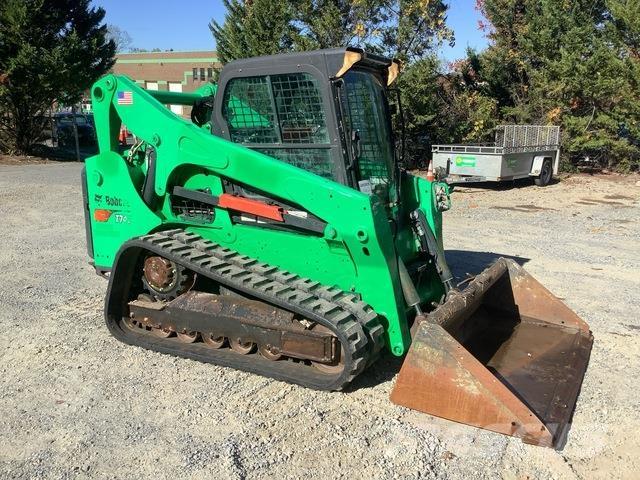 Bobcat T740 Kompaktlader