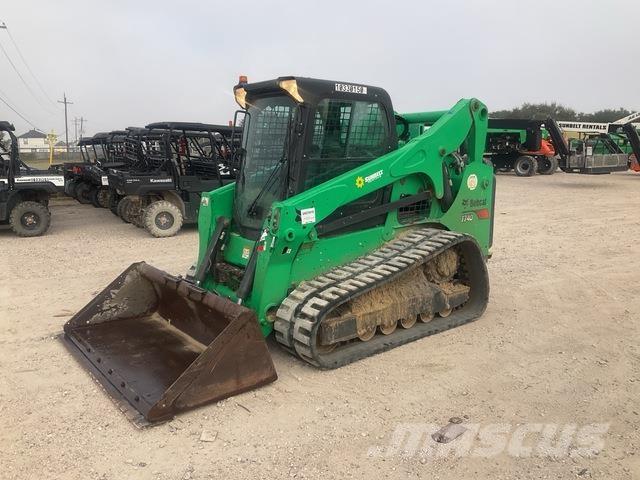 Bobcat T740 Kompaktlader