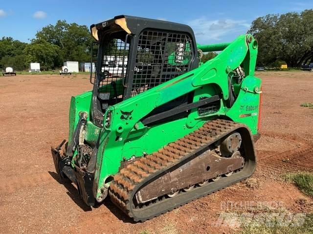 Bobcat T750 Kompaktlader